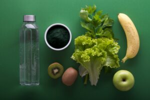 green foods spring detox