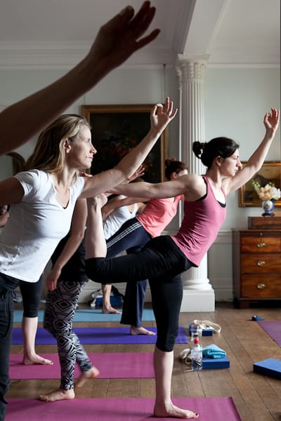 yoga class in oxford yoga retreat