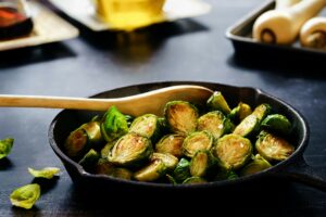 brussel sprout recipe 