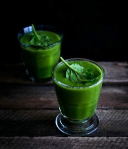spinach smoothie recipe