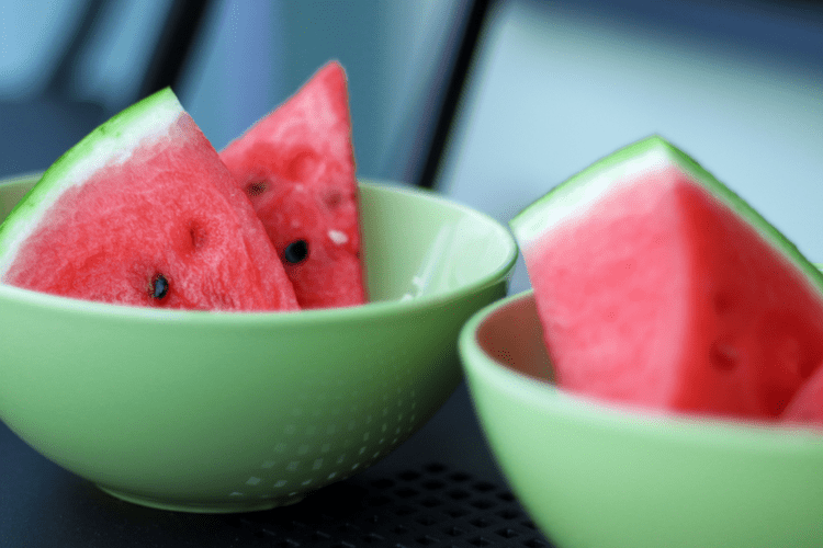 8 Ways to Stay Cool This Summer - Watermelon