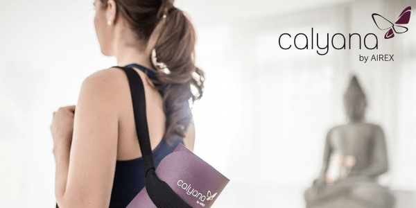 Product Review: Calyana Yoga Mat