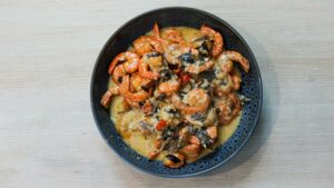 prawn curry recipe