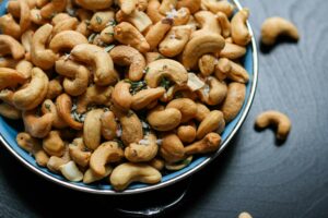 cashew nut recipe