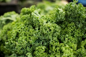 kale detox wellness