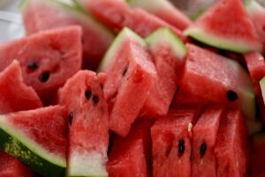watermelon wellness and health