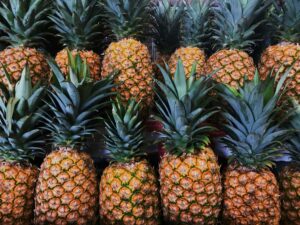 pineapple wellness health