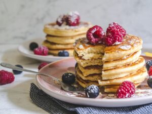 pancake recipe 