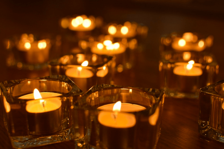 Candle Flame Meditation