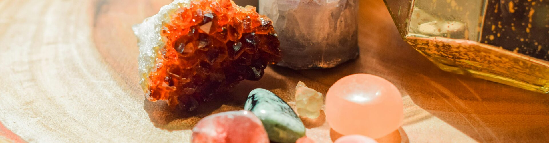 healing crystals for yoga
