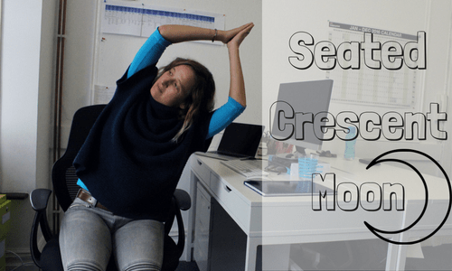 10 Desk Yoga Poses For Office Workers In Need Of Relaxation