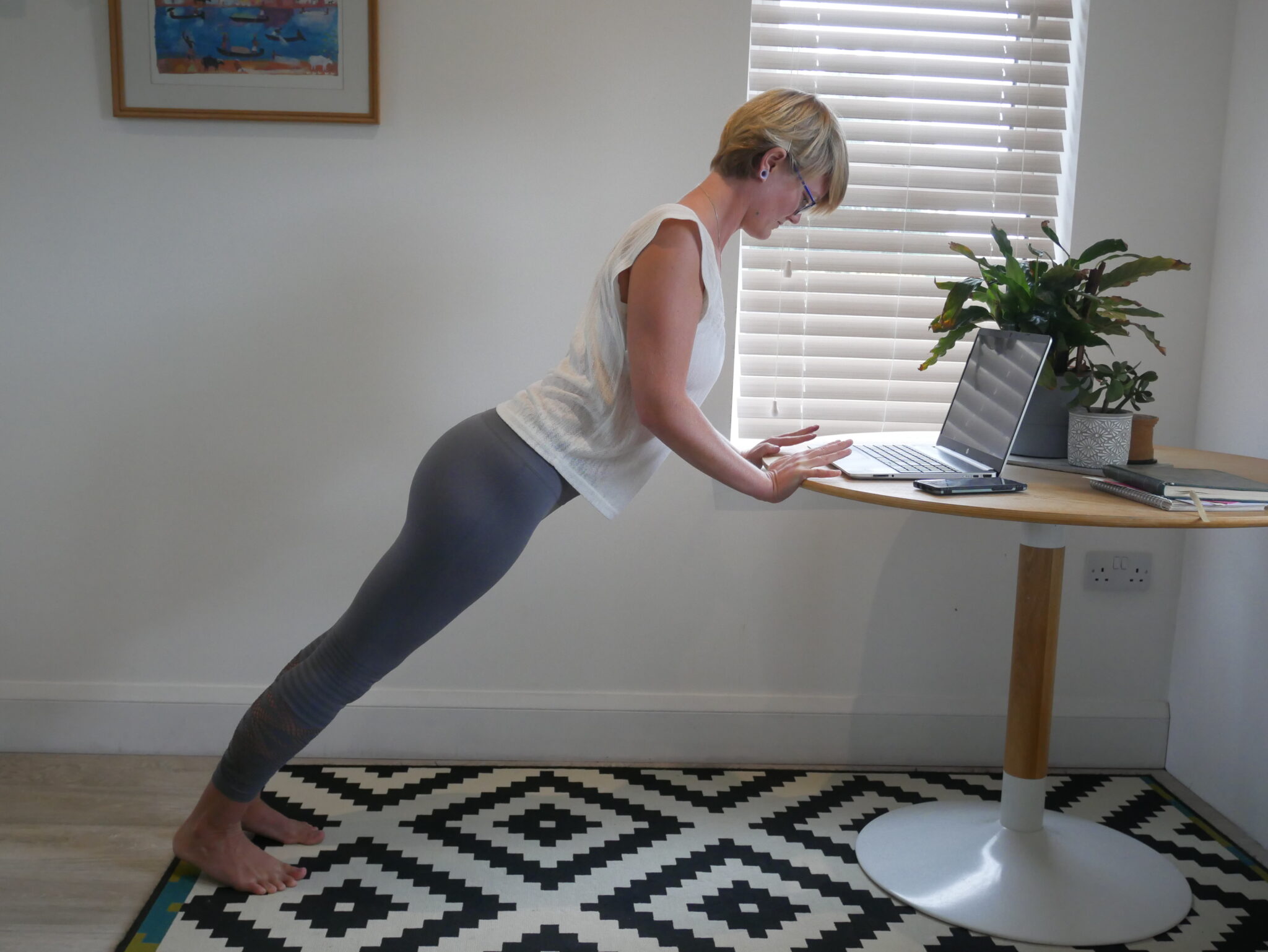 free office yoga