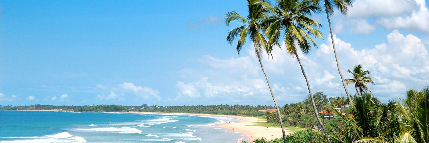 Sri Lanka Beach