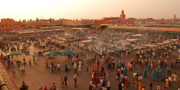 Marrakech Morocco