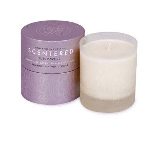 Scentered Sleep Well Home Therapy Candle