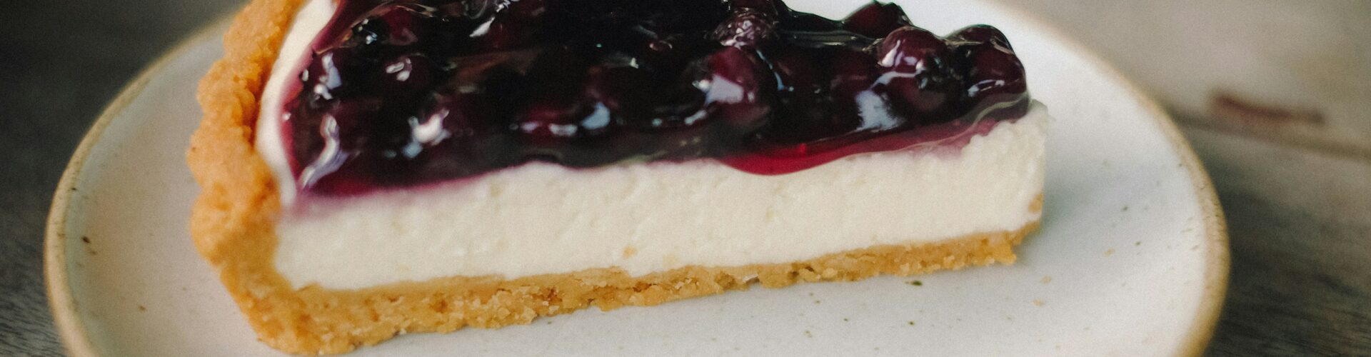 vegan mulled berry cheesecake recipe