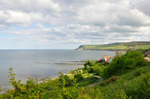 robins hood bay yorkshire uk beach recommendations