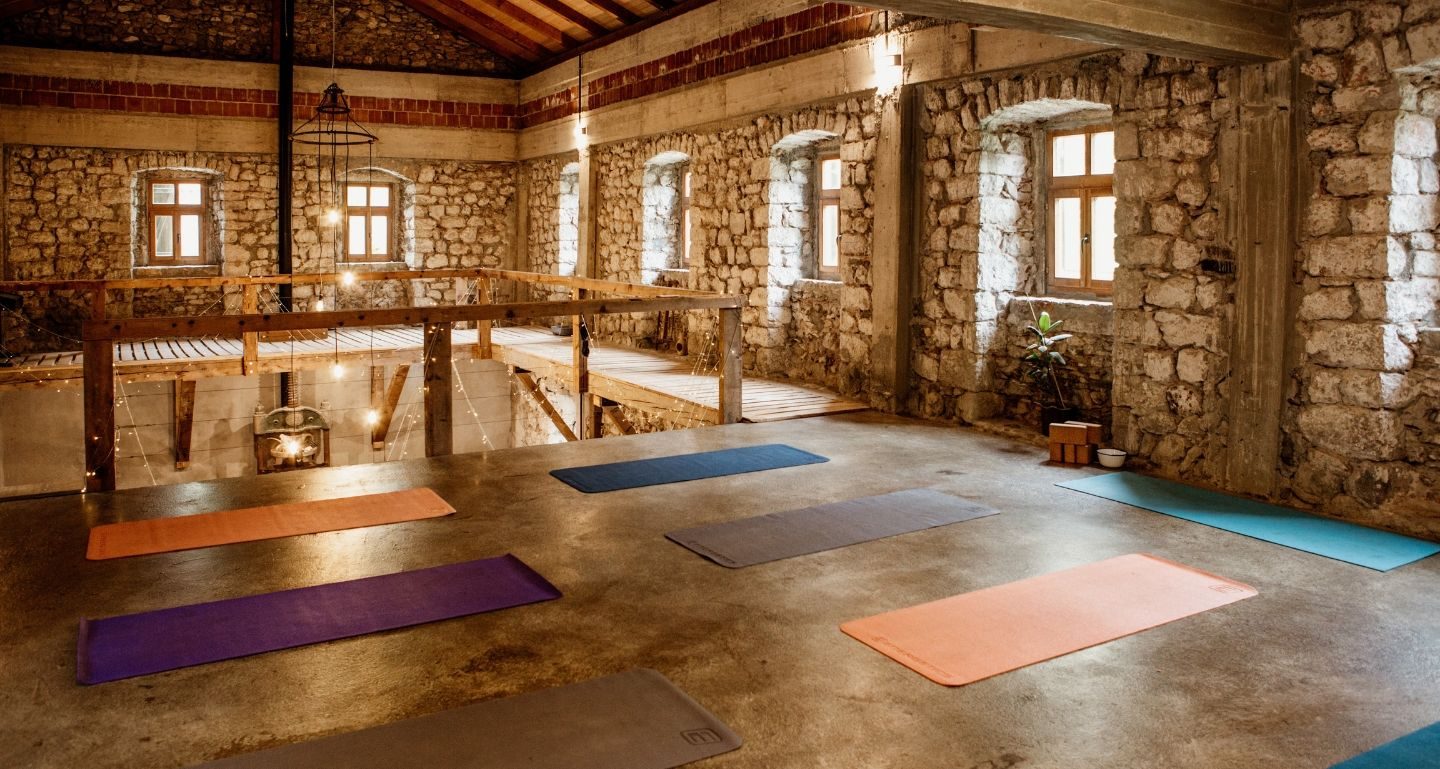 Yoga Retreats, Yoga Holidays & Yoga Breaks in the UK & Abroad