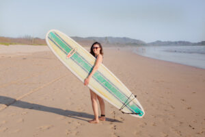 surfing yoga retreat in costa rica