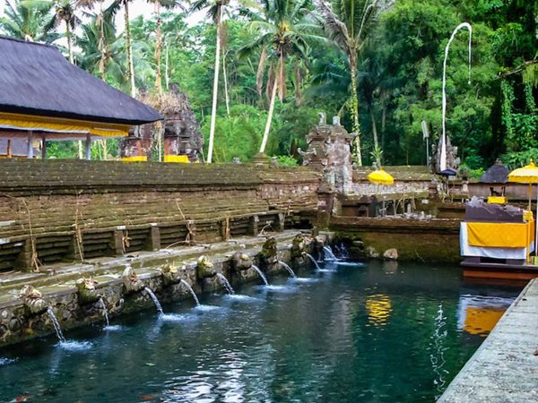 Tirta Empul Bali