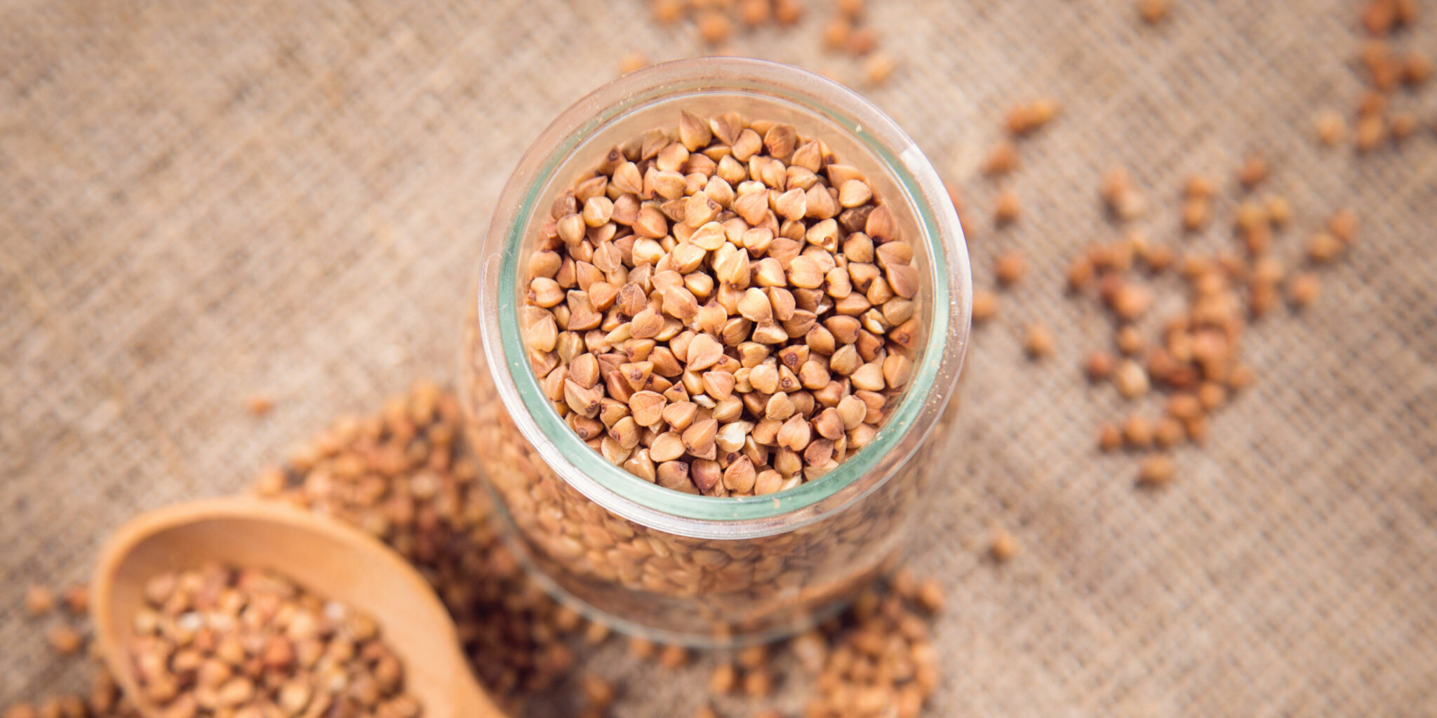 Mhairi's Buckwheat Groat & Seedy Granola AdventureYogi