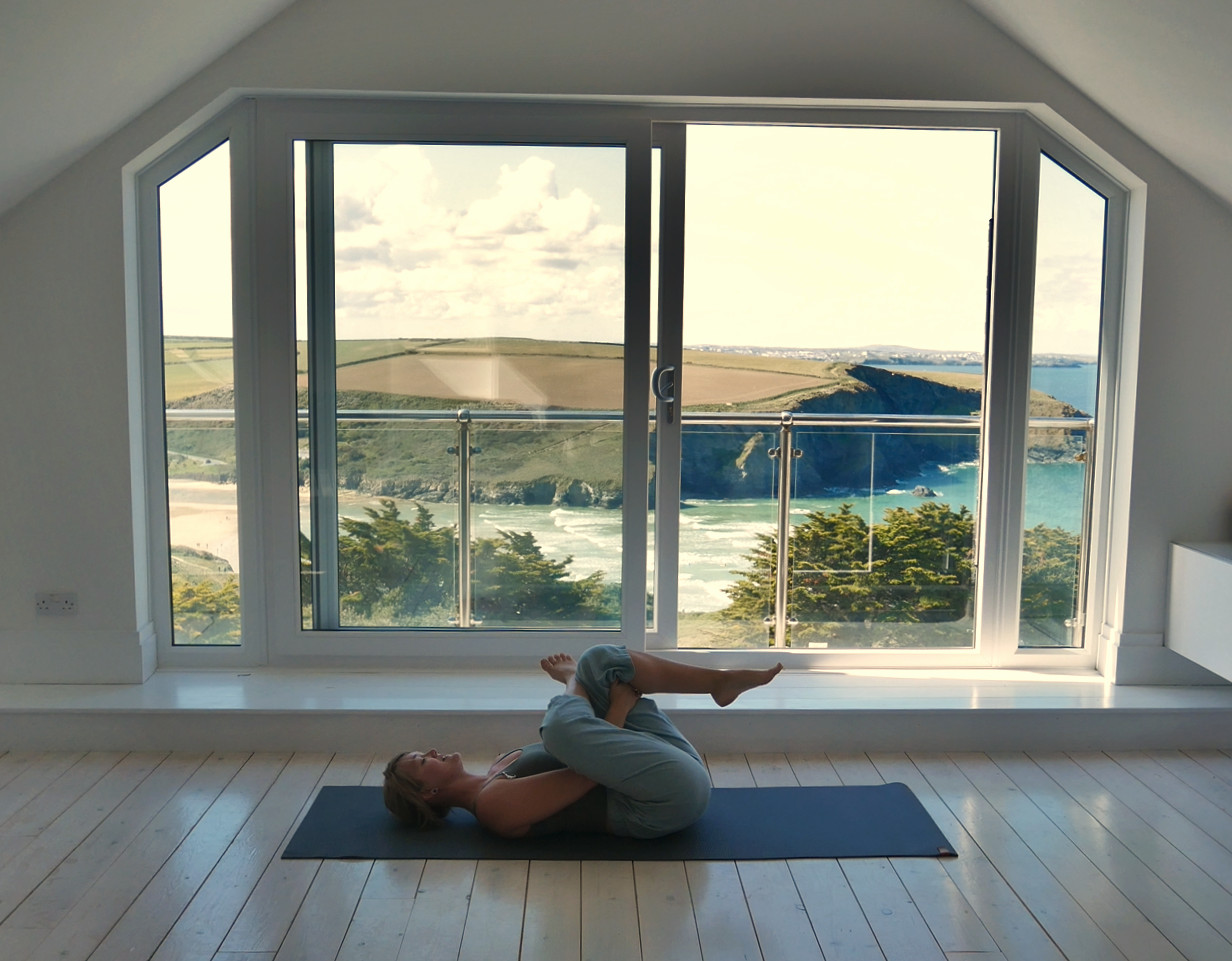 Highcliffe Cornwall Yoga Studio & Gym, Trebetherick, Nr Rock - Cornwall