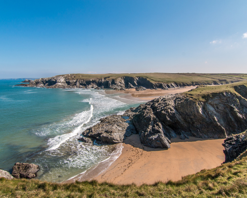  Best Beaches in the UK you MUST Visit | Adventure Yogi