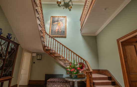 Main Staircase Tresillian