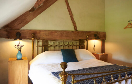 Brecon Beacons bedroom 1