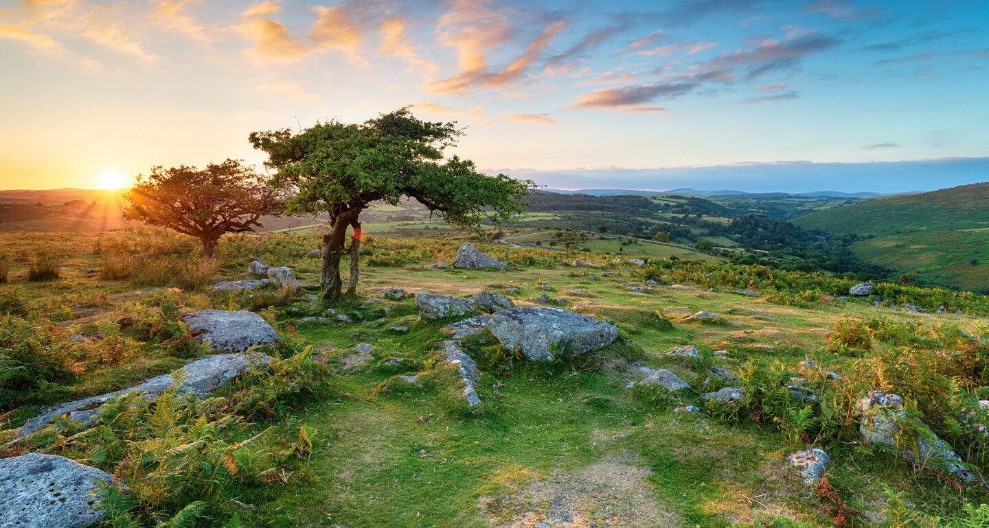 dartmoor national park devon yoga retreat