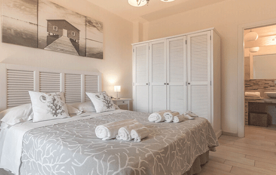 double bed wrdrobe