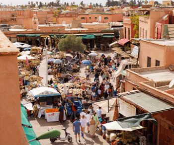 marrakech reasons to visit morocco