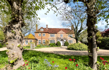 manor house front