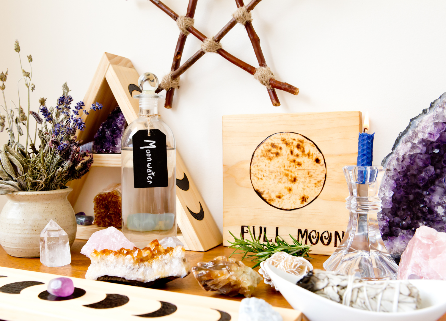 Harness the Power of the Full Moon: A Guided Release Ritual | Adventure ...