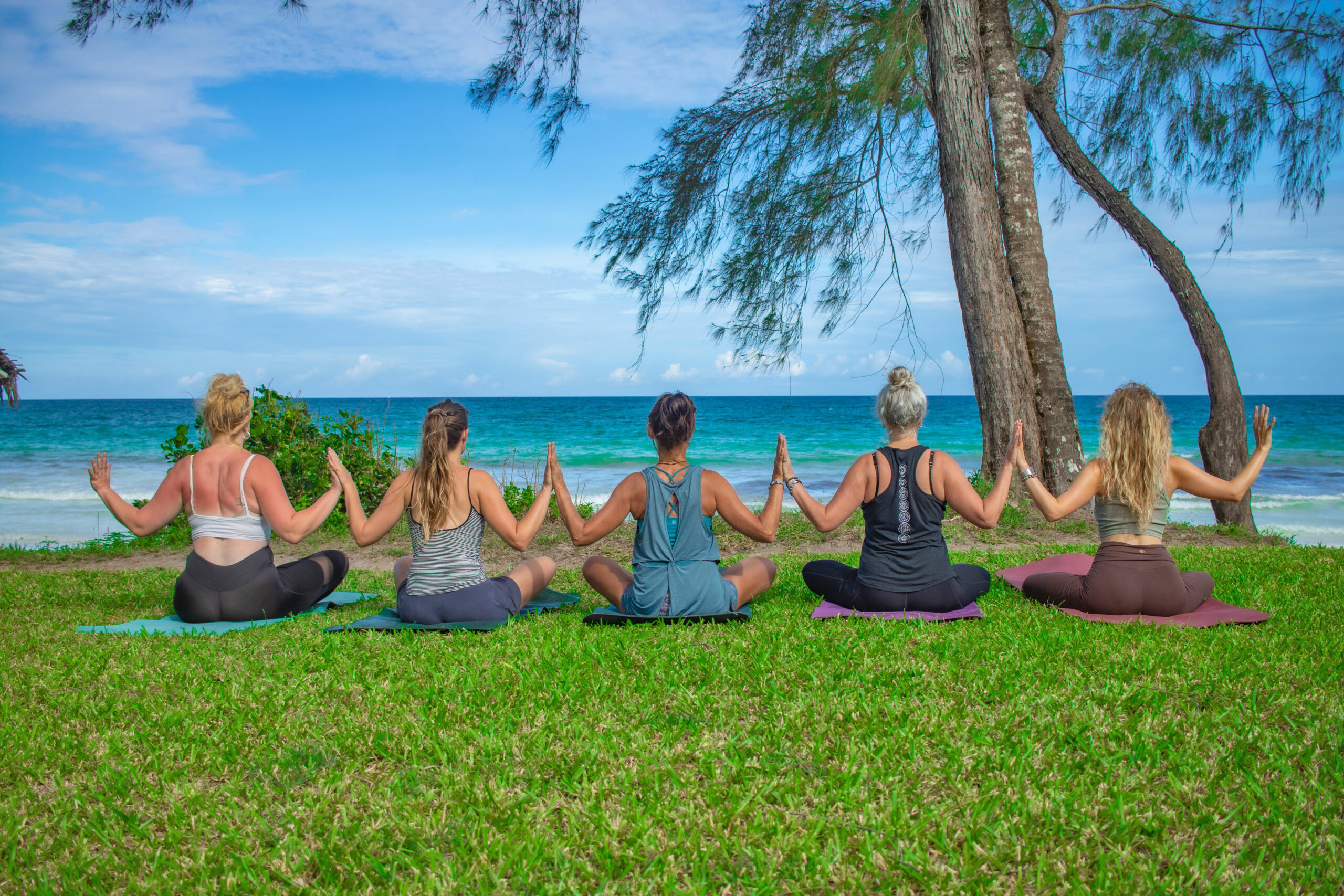 Secret Yoga Club: Self-empowerment through the Magic of Yoga