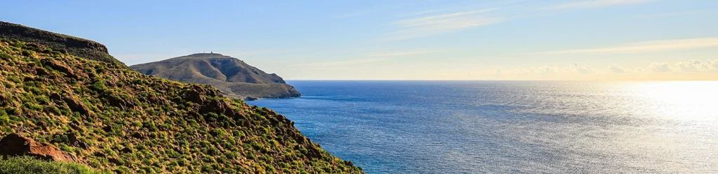 almeria coastline