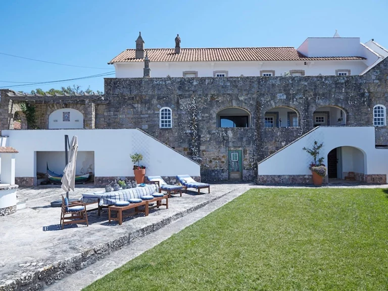 portugal yoga holiday outdoor area