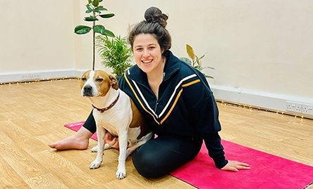 jodie stinchcombe yoga teacher