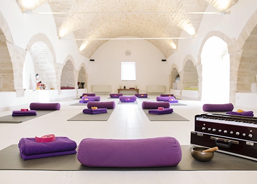 puglia yoga holiday retreat