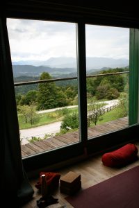 Yoga retreats in Slovenia