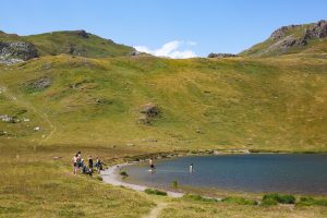 things to do in French Alps summer